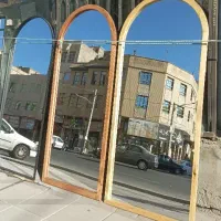 تولیدی انواع آینه قدی خام و رنگ شده