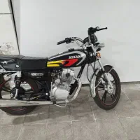 فروش موتور سیکلت آریانا ۲۰۰