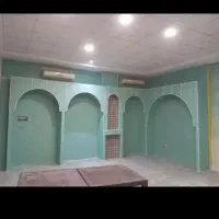 اجرای صفر تا صد گچ کاری وکناف ودیوار چینی