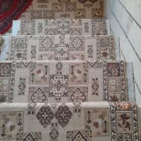 فرش راه پله
