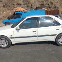 پژوGLX405 مدل 90(TU5)