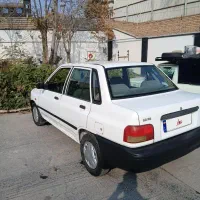 پراید مدل 86