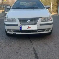 فروش سمند ef7 مدل ۹۶