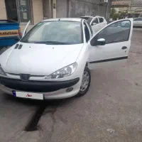 ۲۰۶sd v8|خودرو سواری و وانت|رشت, یخسازی|دیوار