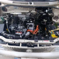 پراید 141 مدل 87