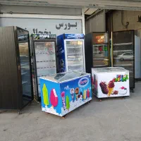 یخچال فریزر بستنی 600 لیتر اقساط|فروشگاه و مغازه|مشهد, فدک|دیوار