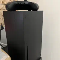Xbox series x کاملا نو