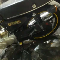 موتور اسپرت اصل ژاپن|موتورسیکلت|زهان, |دیوار