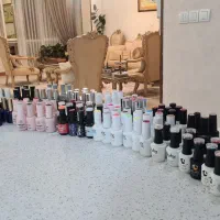 لوازم کامل ناخن|آرایشگاه و سالنهای زیبایی|تهران, شهرک چیتگر|دیوار