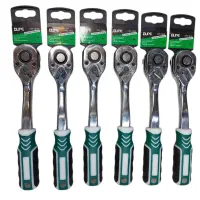 آچار جغجغه ۷۲ دنده ۱/۲ اینچ DJPE نو