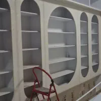 دکور ام دی اف با بهترین متریال