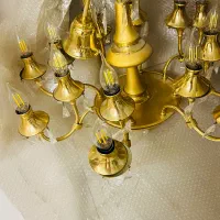 دوعدد لوستر