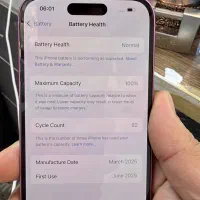 Iphone 16 normal 128 ch|موبایل|تهران, پرواز|دیوار