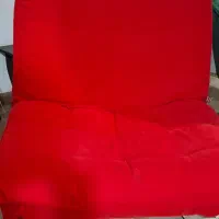 مبل تخت خواب شو|مبلمان خانگی و میز عسلی|گرگان, |دیوار