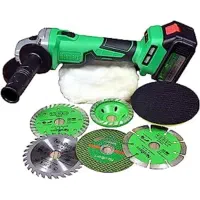 مینی فرز شارژی سه کاره|ابزارآلات|تهران, حسنآباد|دیوار