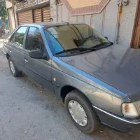 GLX. پژودوگانه فابریک ۹۹ بدونه رنگ و ضربه|خودرو سواری و وانت|شاهینشهر, خبرنگار|دیوار