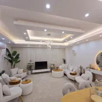 آپارتمان ۱۰۰ متری / سنددار/ خوش نقشه/محدوده بیستون