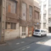 ۱۰۰ متر انبار یا کارگاه در دو طبقه میدان گمرک