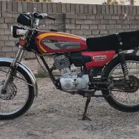 متور پبشتاز 125