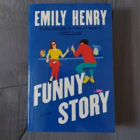 کتاب Funny Story
