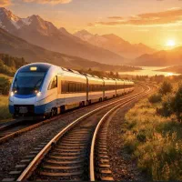 رزرو سفرها و تورهای ریلی( قطار )