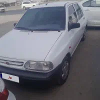 پراید مدل 95یورو۴
