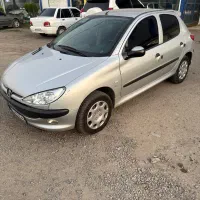 206 hp 88|خودرو سواری و وانت|آمل, |دیوار