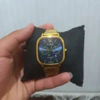 ساعت کاسیو  طلاای