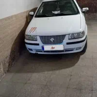 سمند Lx مدل ۹۷