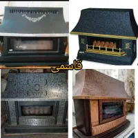 بخاری گازی درحد نو بار جدید قاسمی حیدرشهرکی۴