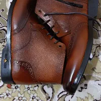 کفش نیم بوت|کیف، کفش، کمربند|دهدشت, |دیوار