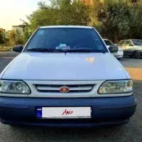 پراید۱۳۱ بدون رنگ وترک