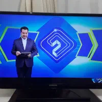 ال ای دی ۳۲ سامسونگ|تلویزیون و پروژکتور|مشهد, رضاشهر|دیوار