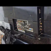 تلویزیون LCD 32 اینچ|تلویزیون و پروژکتور|زابل, |دیوار