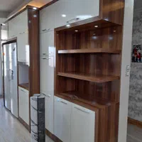 برچسب کابینت آذرشبرنگ . جنس وارداتی .نصب تضمینی|خدمات پیشه و مهارت|ارومیه, |دیوار