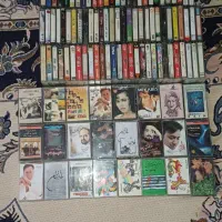 نوار کاست قدیمی