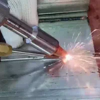 جوشکاری استیل. وجوشکاری لیزر.واگون