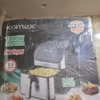 دستگاه غذا ساز ماک کومکس