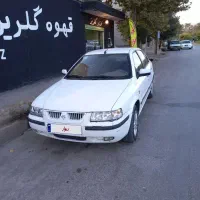 سمند Lx مولتی پلکس|خودرو سواری و وانت|خرم‌آباد, |دیوار