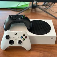 xbox series s دو دسته فول گیم
