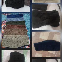 تولیدی عمده شال کلاه و هدبند|کیف، کفش، کمربند|احمدآبادمستوفی, |دیوار