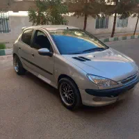 پژو ۲۰۶ تیپ ۳ استثنایی