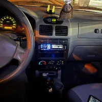 ساینا/ریو /مدل ۸۹|خودرو سواری و وانت|تربتحیدریه, منصوریه|دیوار