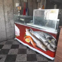 لوازم قصابی( میز  اره صندلی..)