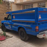 نیسان زامیاد دوگانه مدل۴۰۴