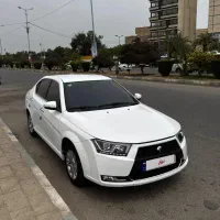 دنا پلاس ۶دنده مدل ۱۴۰۵ پلاک تهران