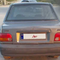 پراید نوک مدادی ۸۸|خودرو سواری و وانت|گالیکش, |دیوار