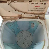 لباسشویی دوقلوی SUUNY|ماشین لباسشویی و خشککن لباس|آق قلا, |دیوار