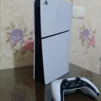 Ps5slim|کنسول، بازی ویدئویی و آنلاین|کرمان, |دیوار