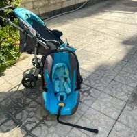 فروش کالسکه وکریر کودک